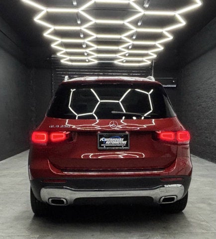 2020 Mercedes-Benz GLB GLB 250
