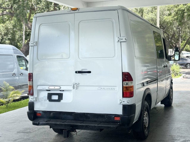 2006 Dodge Sprinter 2500 3dr 140 in. WB Cargo Van