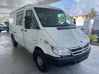 2006 Dodge Sprinter 2500 3dr 140 in. WB Cargo Van