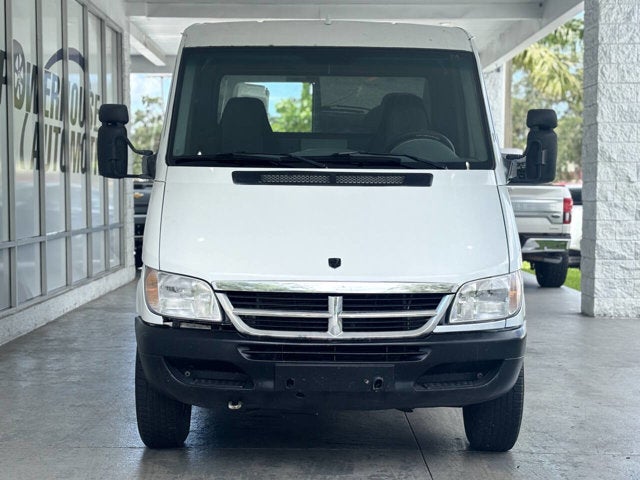 2006 Dodge Sprinter 2500 3dr 140 in. WB Cargo Van