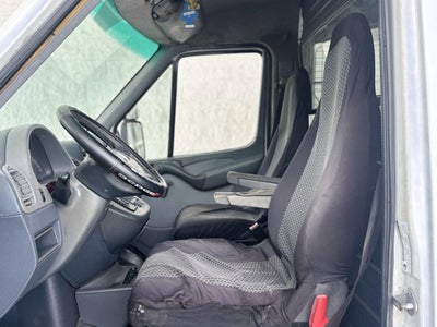 2006 Dodge Sprinter 2500 3dr 140 in. WB Cargo Van