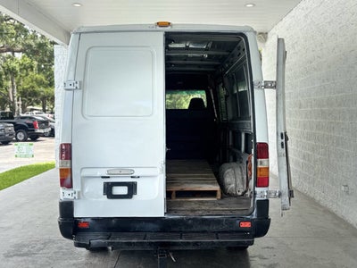 2006 Dodge Sprinter 2500 3dr 140 in. WB Cargo Van