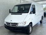 2006 Dodge Sprinter 2500 3dr 140 in. WB Cargo Van