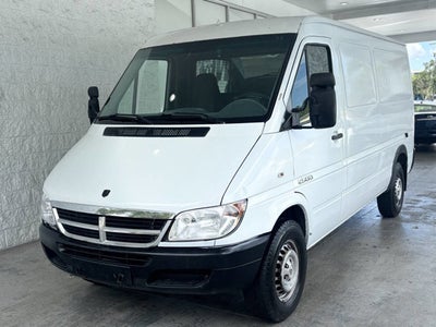 2006 Dodge Sprinter 2500 3dr 140 in. WB Cargo Van