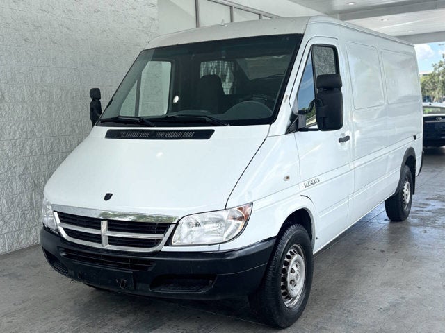 2006 Dodge Sprinter 2500 3dr 140 in. WB Cargo Van