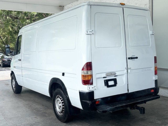 2006 Dodge Sprinter 2500 3dr 140 in. WB Cargo Van