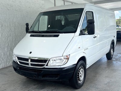 2006 Dodge Sprinter 2500 3dr 140 in. WB Cargo Van