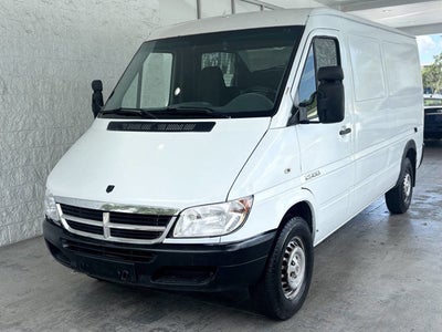 2006 Dodge Sprinter 2500 3dr 140 in. WB Cargo Van