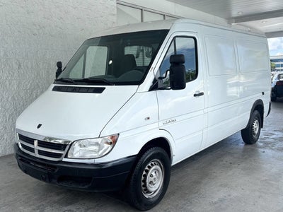2006 Dodge Sprinter 2500 3dr 140 in. WB Cargo Van