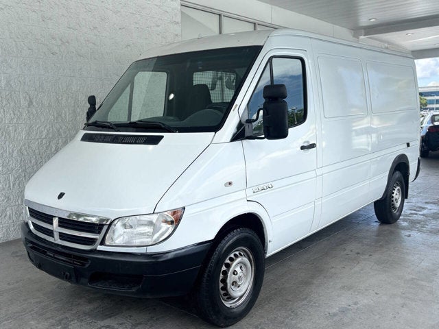2006 Dodge Sprinter 2500 3dr 140 in. WB Cargo Van