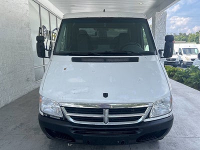2006 Dodge Sprinter 2500 3dr 140 in. WB Cargo Van