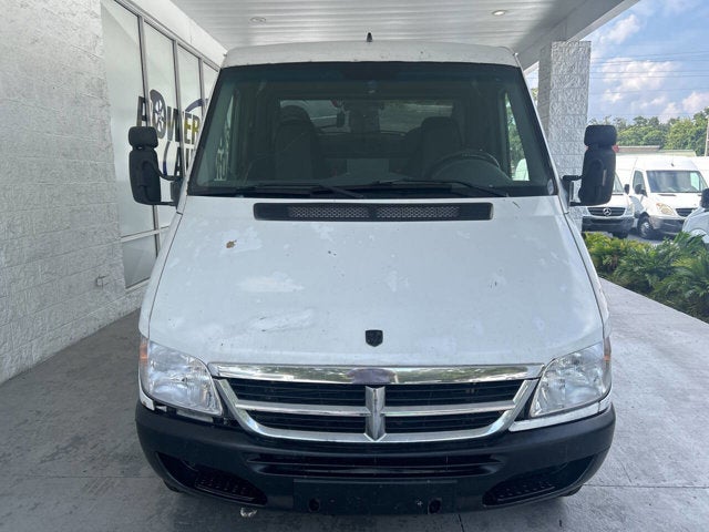 2006 Dodge Sprinter 2500 3dr 140 in. WB Cargo Van