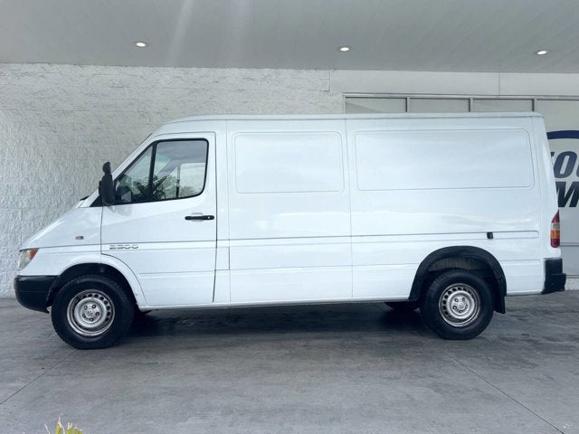2006 Dodge Sprinter 2500 3dr 140 in. WB Cargo Van