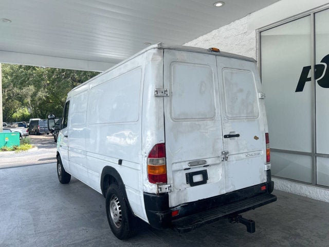 2006 Dodge Sprinter 2500 3dr 140 in. WB Cargo Van