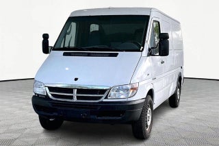 2006 Dodge Sprinter 2500 3dr 140 in. WB Cargo Van