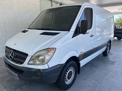 2013 Mercedes-Benz Sprinter Cargo Vans 2500 3dr 144 in. WB Cargo Van