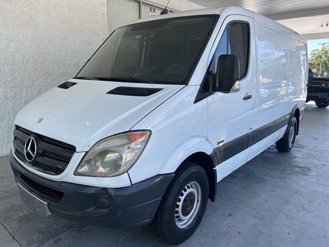 2013 Mercedes-Benz Sprinter Cargo Vans 2500 3dr 144 in. WB Cargo Van