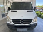 2013 Mercedes-Benz Sprinter Cargo Vans 2500 3dr 144 in. WB Cargo Van