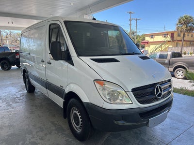 2013 Mercedes-Benz Sprinter Cargo Vans 2500 3dr 144 in. WB Cargo Van