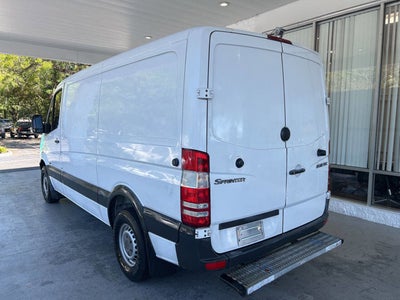 2013 Mercedes-Benz Sprinter Cargo Vans 2500 3dr 144 in. WB Cargo Van