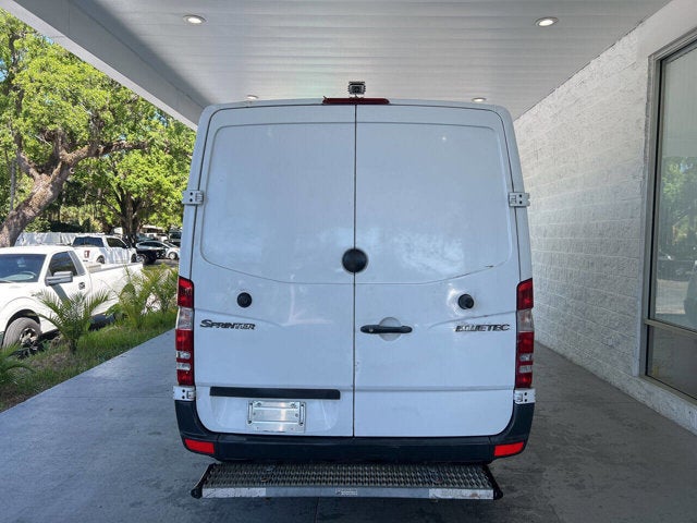 2013 Mercedes-Benz Sprinter Cargo Vans 2500 3dr 144 in. WB Cargo Van