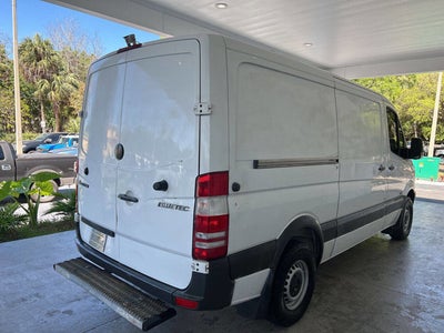 2013 Mercedes-Benz Sprinter Cargo Vans 2500 3dr 144 in. WB Cargo Van