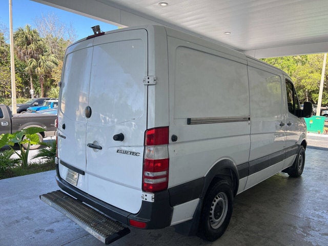 2013 Mercedes-Benz Sprinter Cargo Vans 2500 3dr 144 in. WB Cargo Van