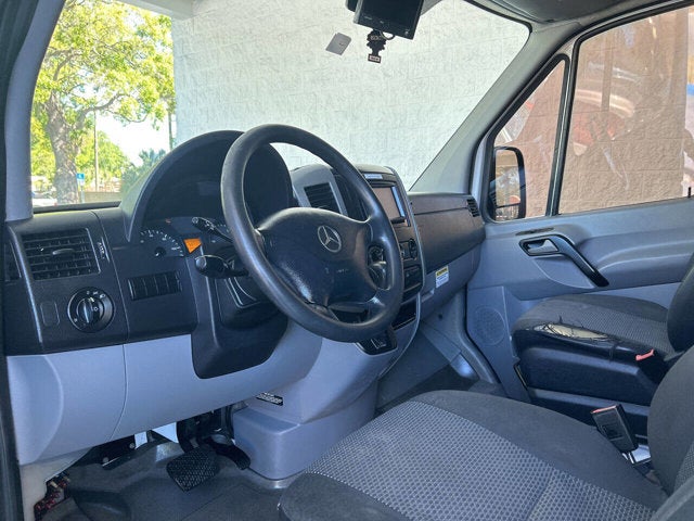 2013 Mercedes-Benz Sprinter Cargo Vans 2500 3dr 144 in. WB Cargo Van
