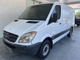 2013 Mercedes-Benz Sprinter 2500 3dr 144 in. WB Cargo Van