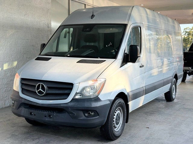 2017 Mercedes-Benz Sprinter Cargo Van 2500 3dr Cargo 170 in. WB