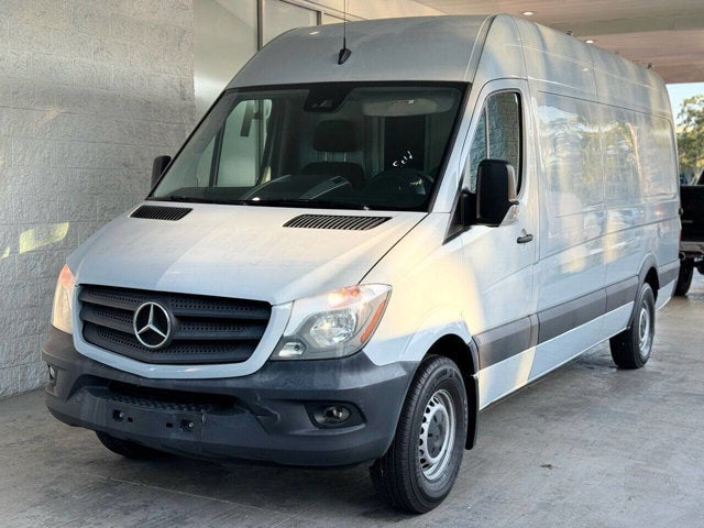2017 Mercedes-Benz Sprinter Cargo Van 2500 3dr Cargo 170 in. WB