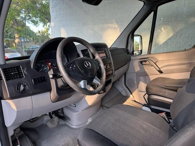 2017 Mercedes-Benz Sprinter Cargo Van 2500 3dr Cargo 170 in. WB