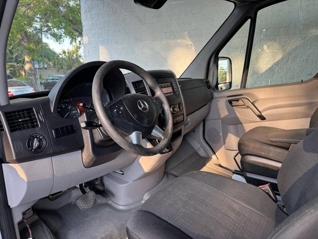 2017 Mercedes-Benz Sprinter Cargo Van 2500 3dr Cargo 170 in. WB