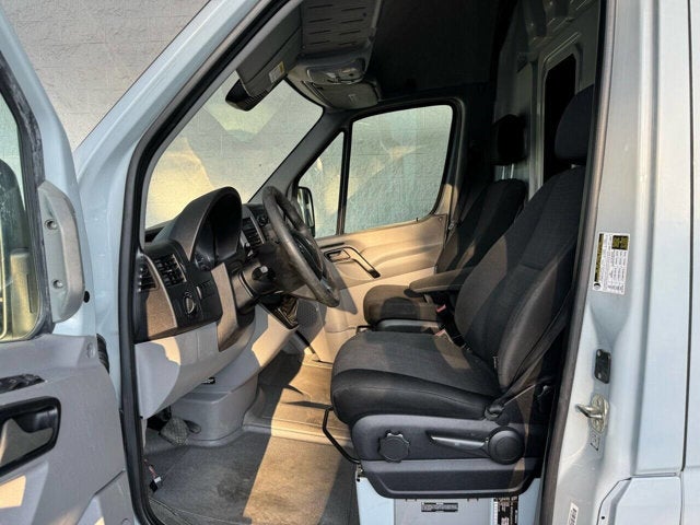 2017 Mercedes-Benz Sprinter Cargo Van 2500 3dr Cargo 170 in. WB