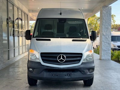 2017 Mercedes-Benz Sprinter Cargo Van 2500 3dr Cargo 170 in. WB