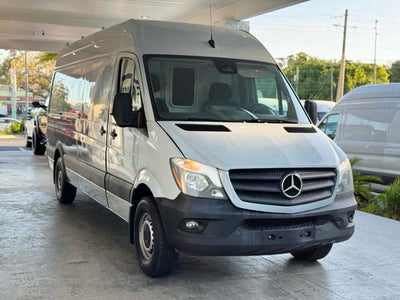 2017 Mercedes-Benz Sprinter Cargo Van 2500 3dr Cargo 170 in. WB