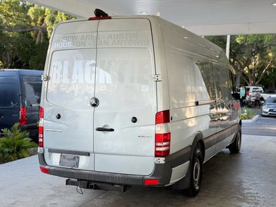 2017 Mercedes-Benz Sprinter Cargo Van 2500 3dr Cargo 170 in. WB