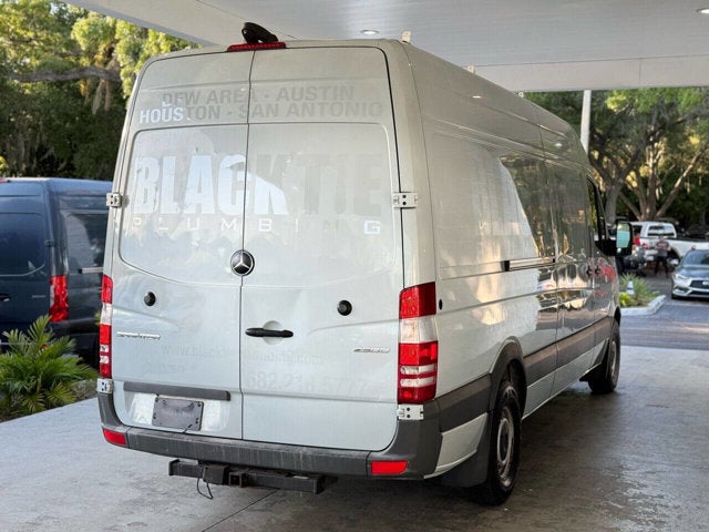 2017 Mercedes-Benz Sprinter Cargo Van 2500 3dr Cargo 170 in. WB