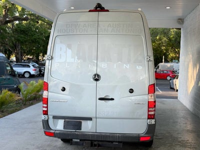 2017 Mercedes-Benz Sprinter Cargo Van 2500 3dr Cargo 170 in. WB