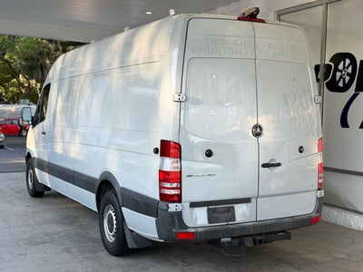 2017 Mercedes-Benz Sprinter Cargo Van 2500 3dr Cargo 170 in. WB