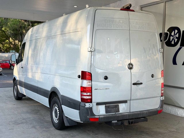 2017 Mercedes-Benz Sprinter Cargo Van 2500 3dr Cargo 170 in. WB