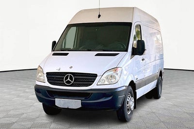 2010 Mercedes-Benz Sprinter Cargo Vans 3500 3dr 144 in. WB DRW Cargo Van
