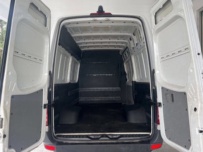 2010 Mercedes-Benz Sprinter Cargo Vans 3500 3dr 144 in. WB DRW Cargo Van