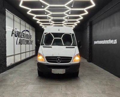 2010 Mercedes-Benz Sprinter 3500 3dr 144 in. WB DRW Cargo Van