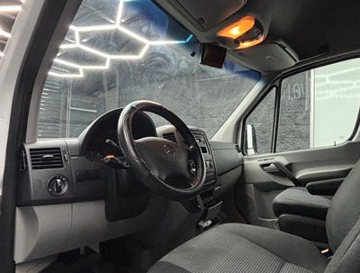 2010 Mercedes-Benz Sprinter 3500 3dr 144 in. WB DRW Cargo Van