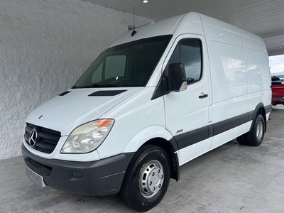 2010 Mercedes-Benz Sprinter Cargo Vans 3500 3dr 144 in. WB DRW Cargo Van