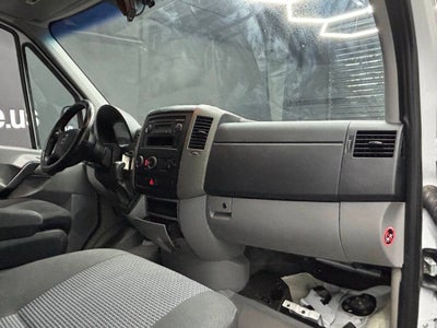 2010 Mercedes-Benz Sprinter 3500 3dr 144 in. WB DRW Cargo Van