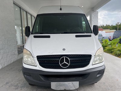 2010 Mercedes-Benz Sprinter Cargo Vans 3500 3dr 144 in. WB DRW Cargo Van