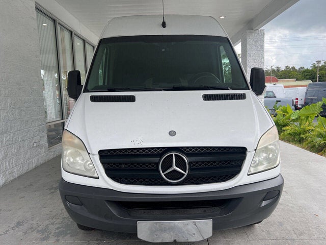 2010 Mercedes-Benz Sprinter Cargo Vans 3500 3dr 144 in. WB DRW Cargo Van