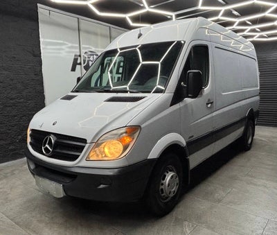 2010 Mercedes-Benz Sprinter 3500 3dr 144 in. WB DRW Cargo Van